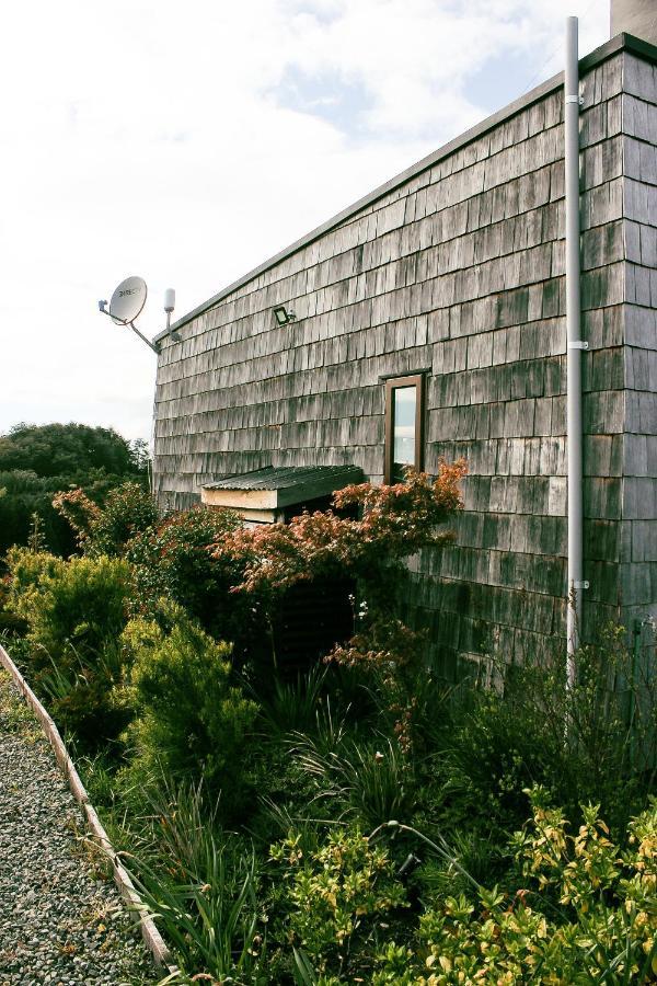 Cabañas Arrayanes de Huillinco en Chiloé Chonchi Exterior foto